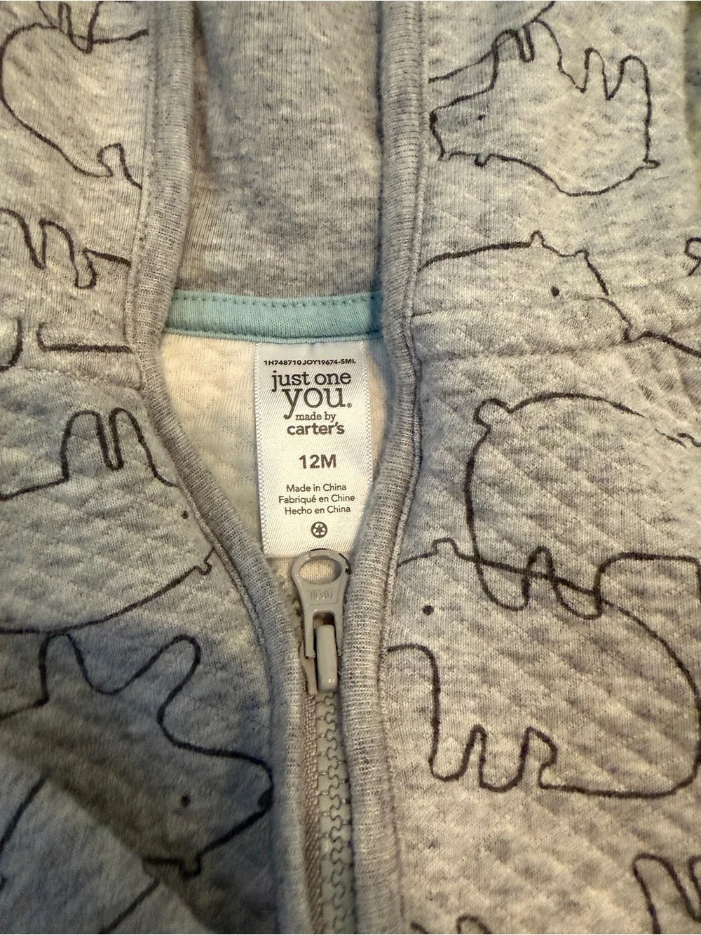 12M Baby Boy Fall & Winter Bundle | Janie & Jack, Carter’s & Cat & Jack | 7 Pcs